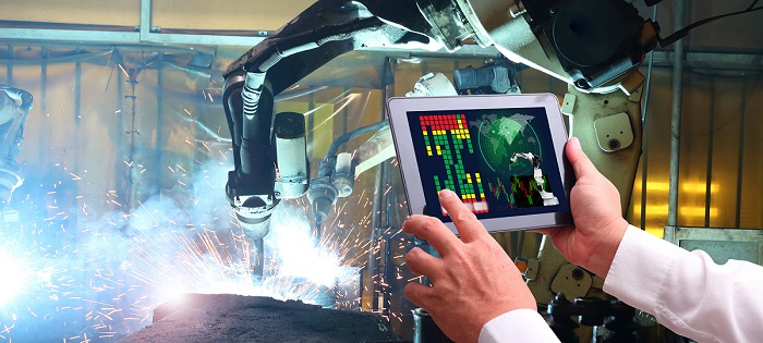 CNC robot arm programming