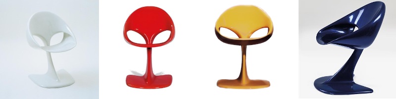 colani chair design