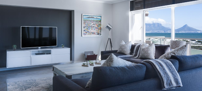 sea view interior design